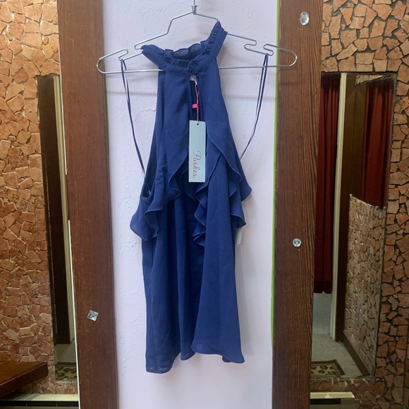 Parker Tops - NWT SIZE S NO DAMAGE $89